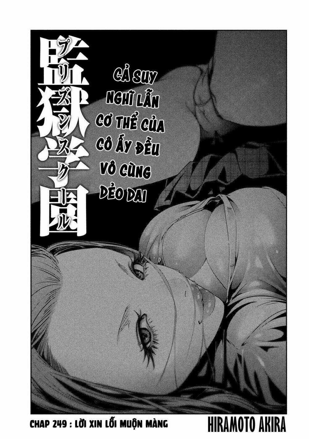 Trường Học Ngục Tù Chapter 249 trang 2