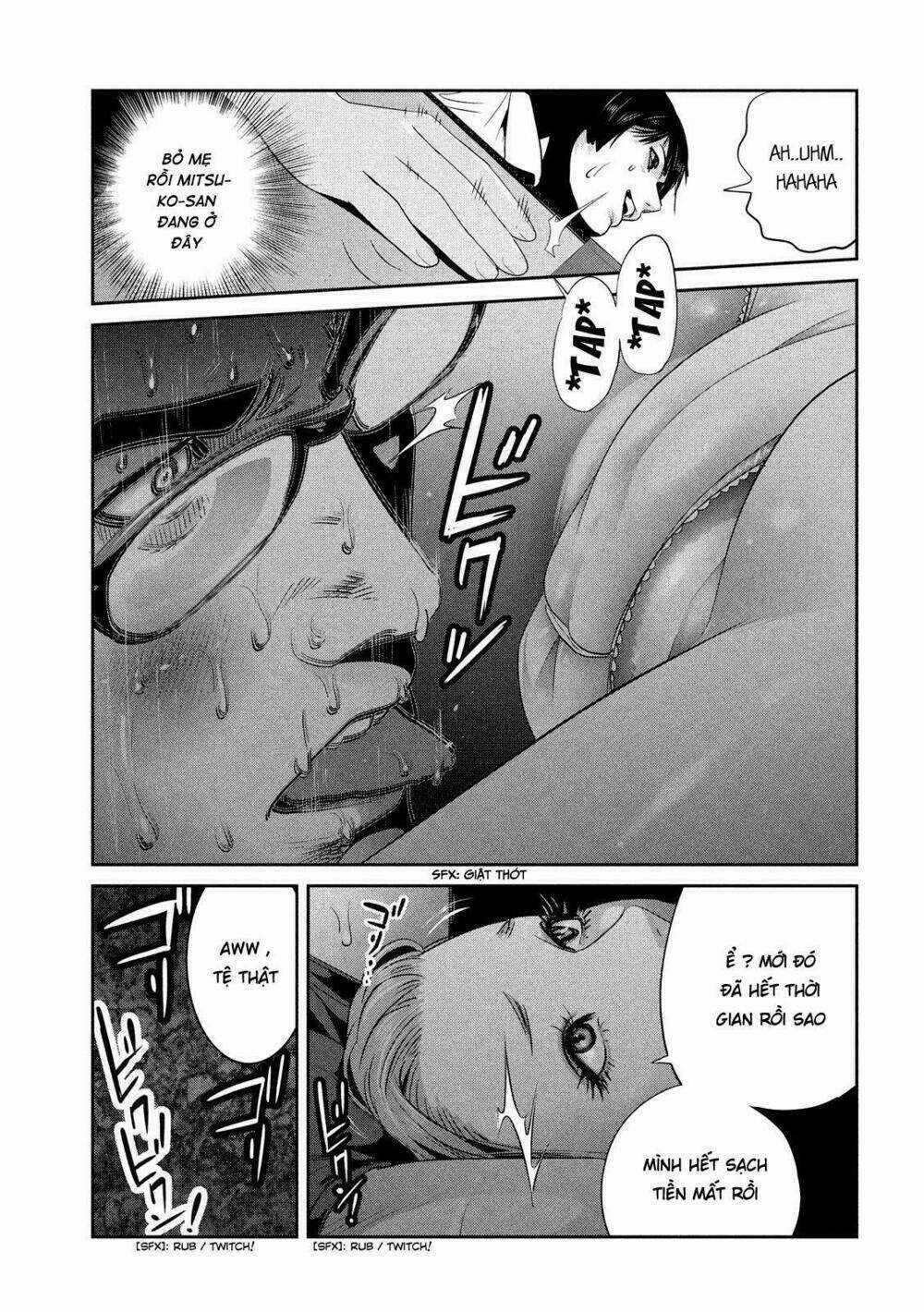 Trường Học Ngục Tù Chapter 249 trang 6