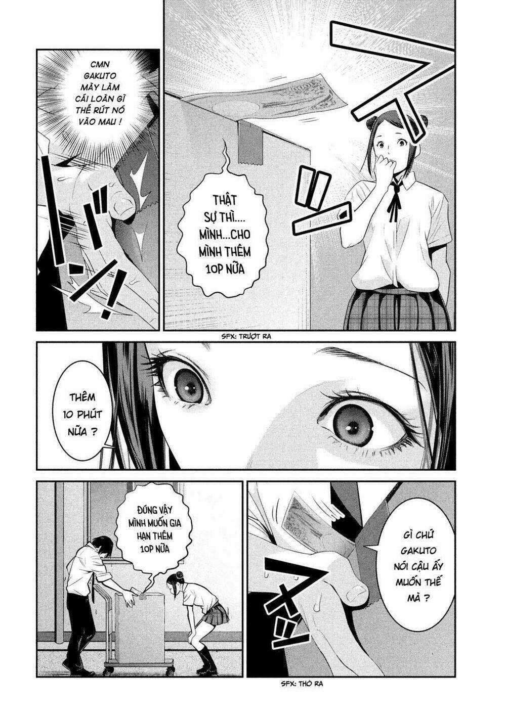 Trường Học Ngục Tù Chapter 249 trang 7