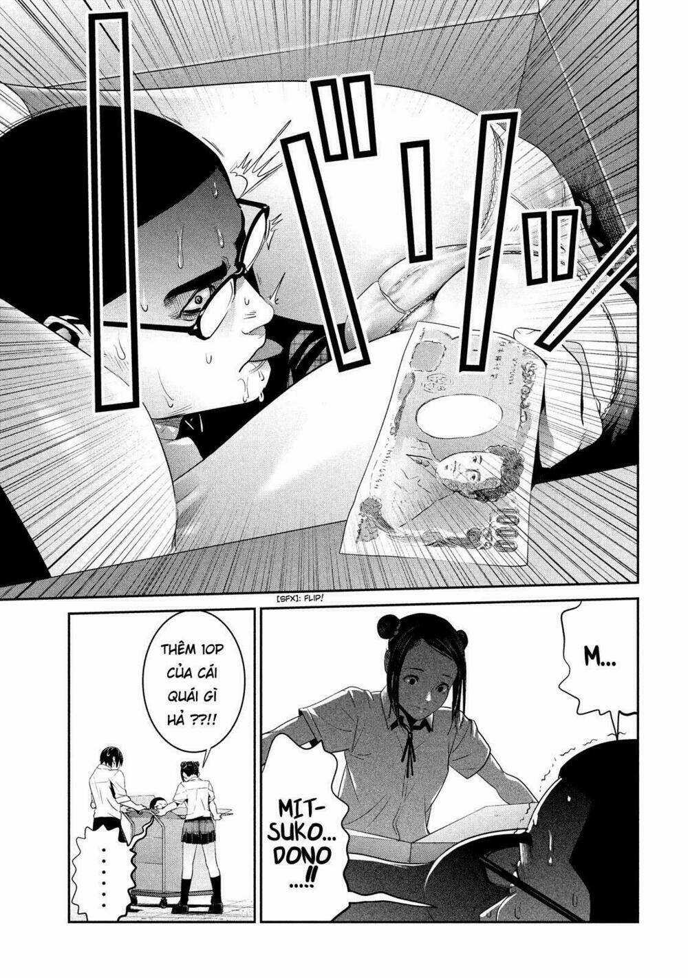 Trường Học Ngục Tù Chapter 249 trang 8