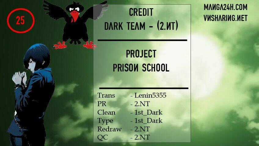 Trường Học Ngục Tù Chapter 25 trang 0