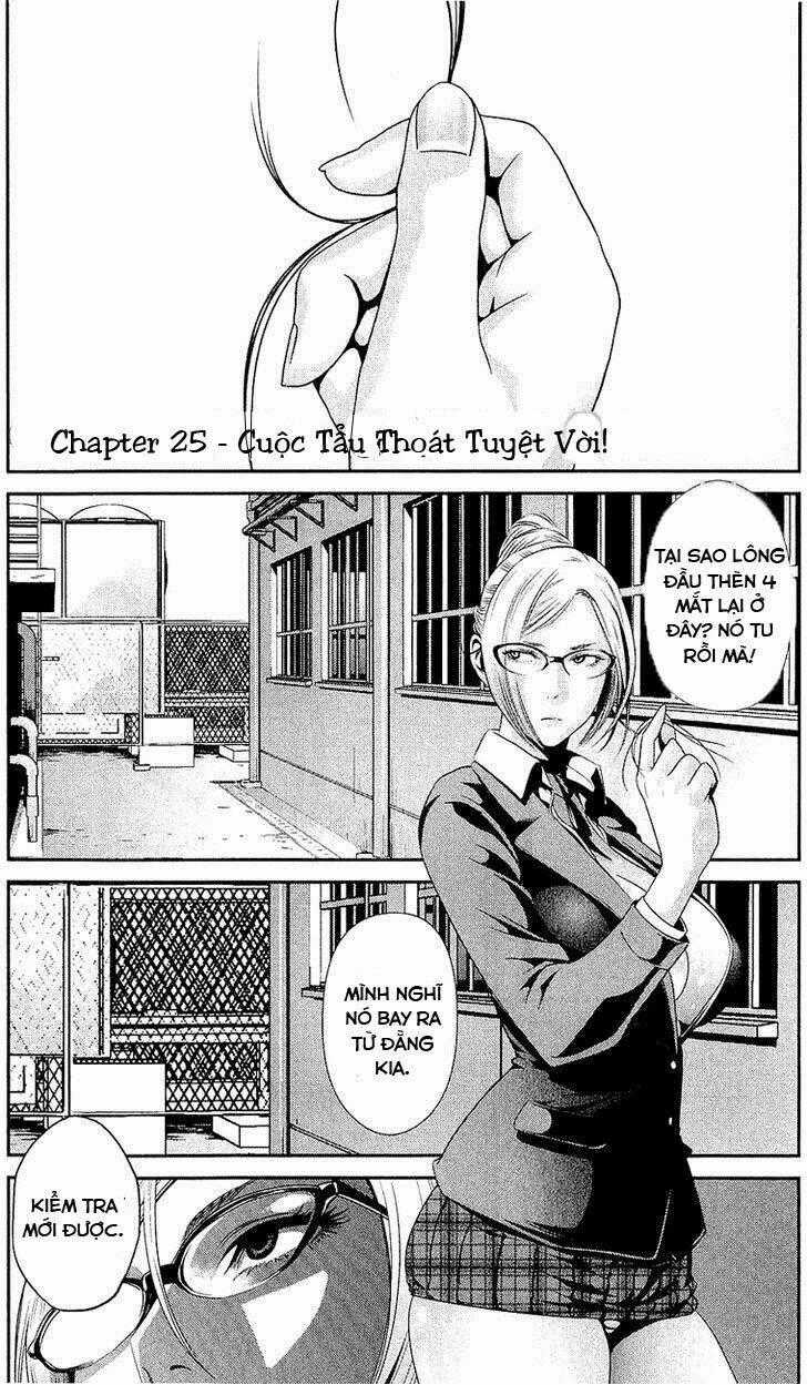 Trường Học Ngục Tù Chapter 25 trang 1