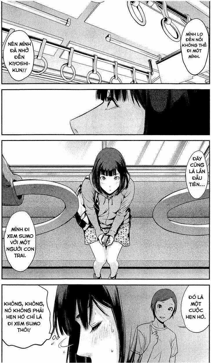 Trường Học Ngục Tù Chapter 25 trang 13