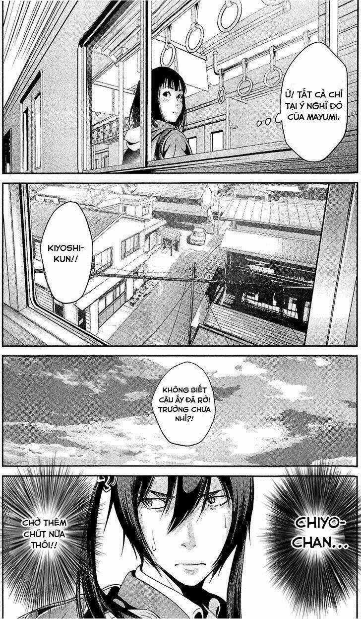 Trường Học Ngục Tù Chapter 25 trang 14