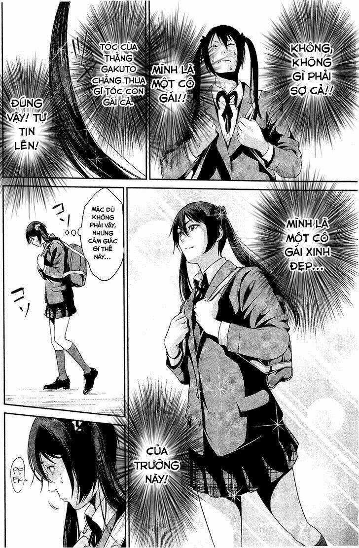 Trường Học Ngục Tù Chapter 25 trang 16