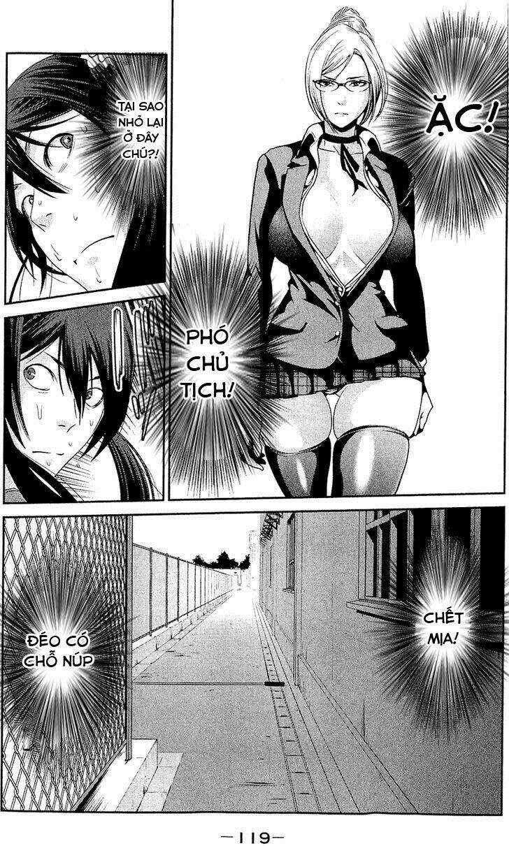 Trường Học Ngục Tù Chapter 25 trang 3