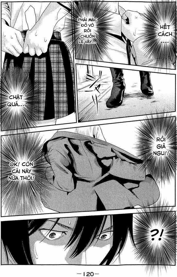 Trường Học Ngục Tù Chapter 25 trang 4