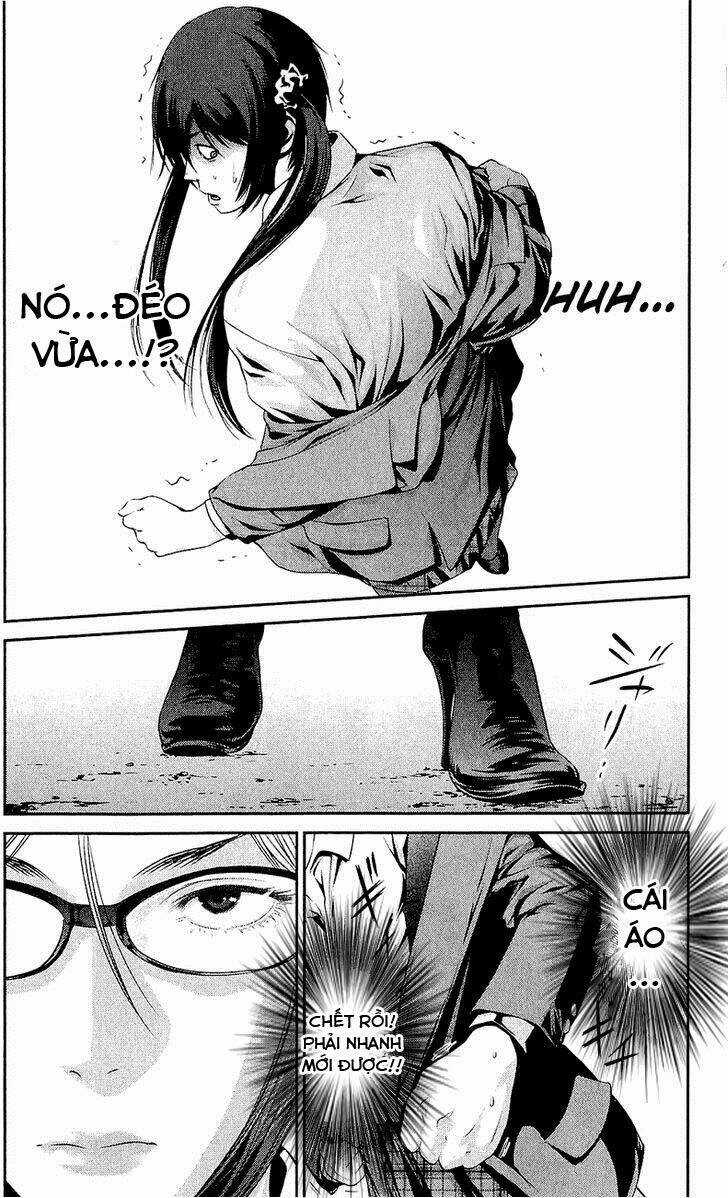 Trường Học Ngục Tù Chapter 25 trang 5