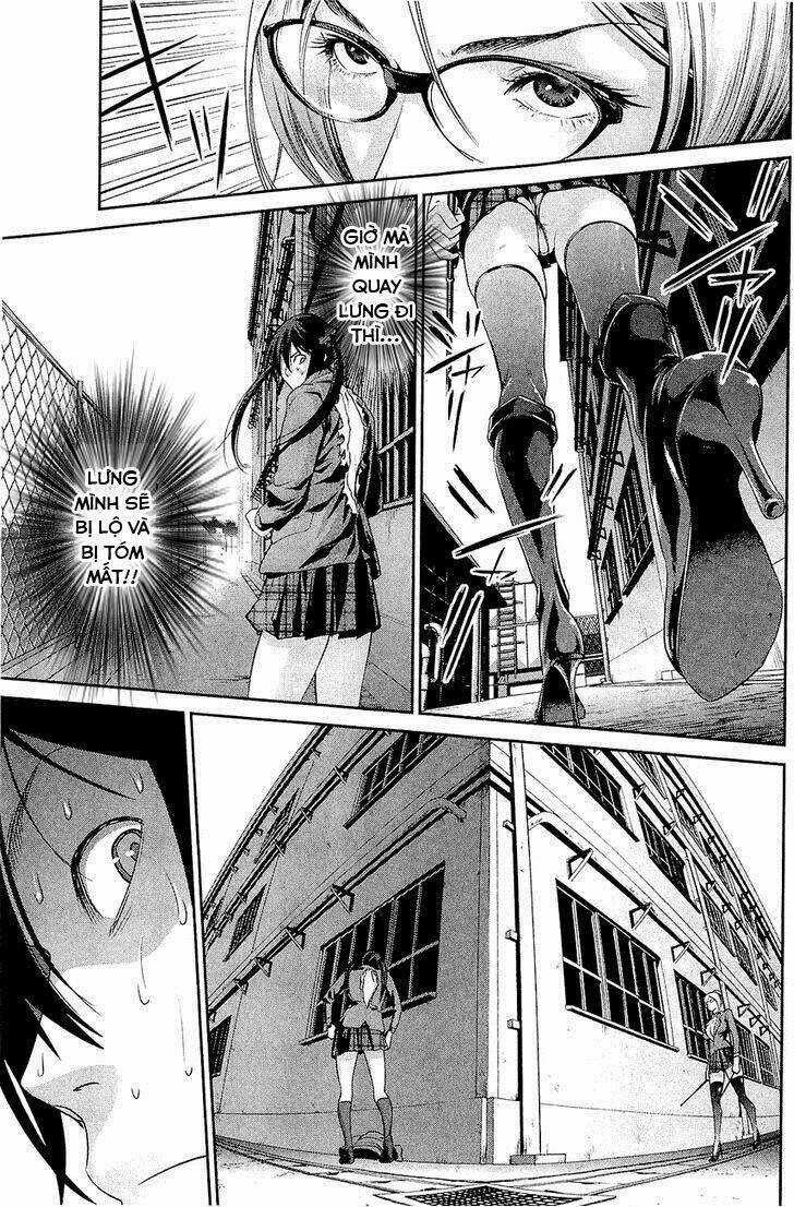 Trường Học Ngục Tù Chapter 25 trang 7