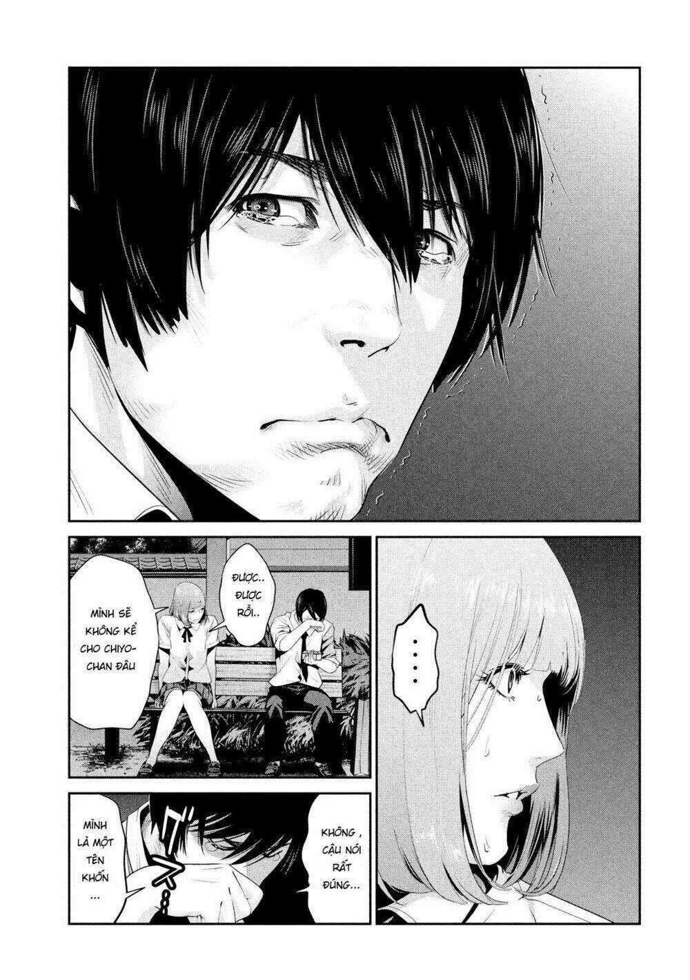 Trường Học Ngục Tù Chapter 250 trang 11