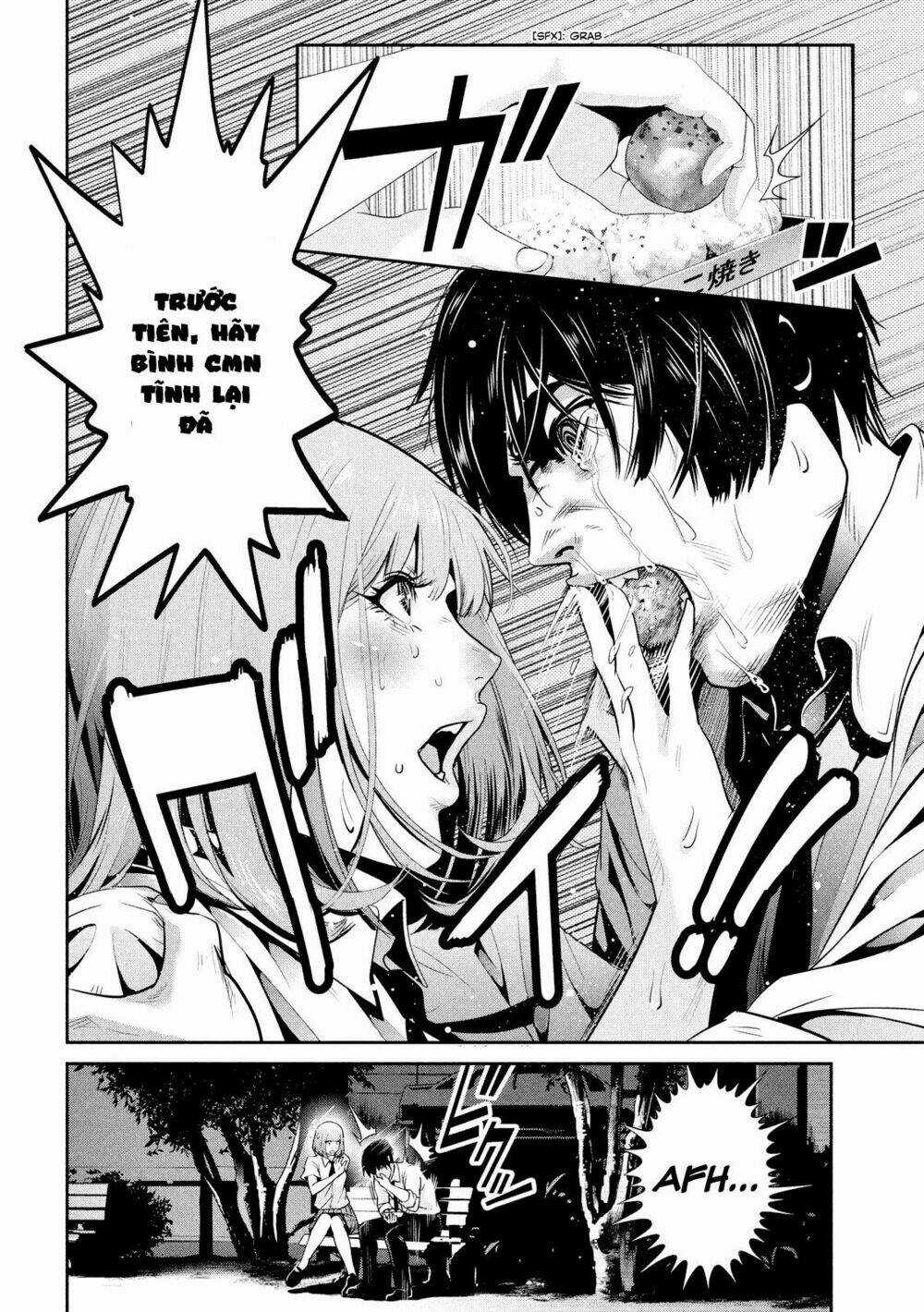 Trường Học Ngục Tù Chapter 250 trang 14