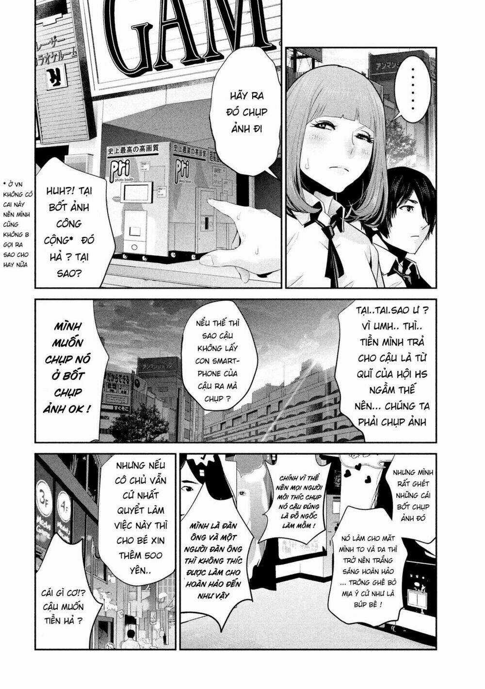 Trường Học Ngục Tù Chapter 250 trang 2