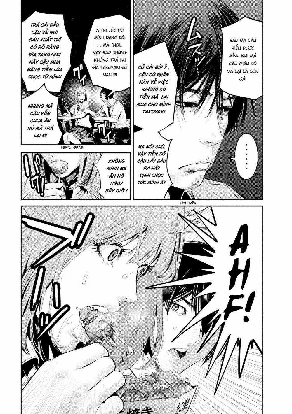 Trường Học Ngục Tù Chapter 250 trang 8