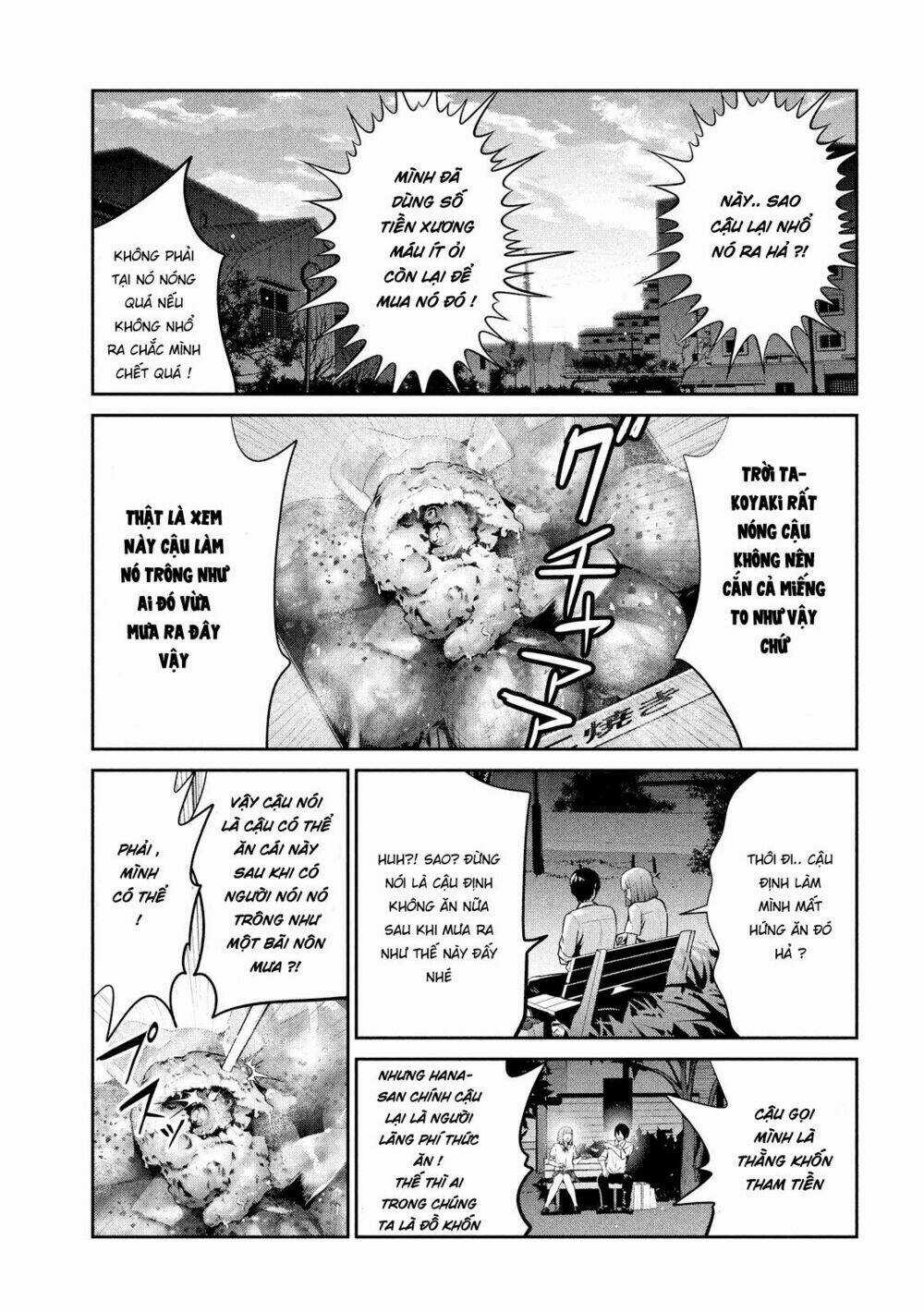 Trường Học Ngục Tù Chapter 250 trang 9