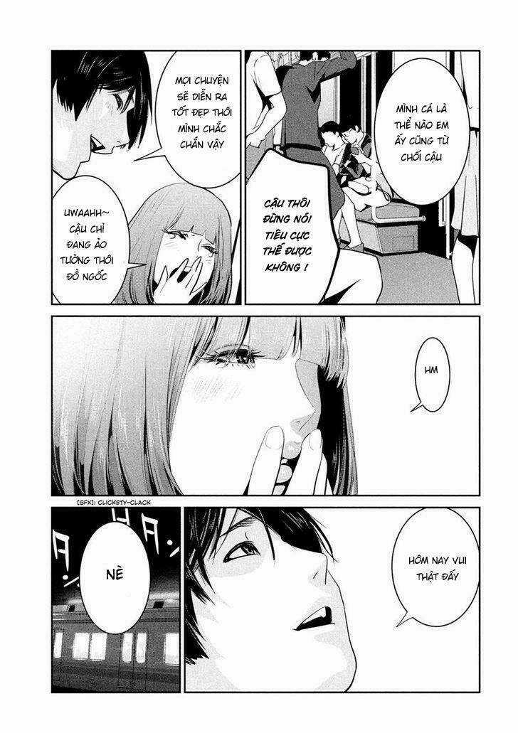 Trường Học Ngục Tù Chapter 251 trang 11