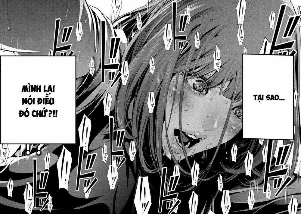 Trường Học Ngục Tù Chapter 251 trang 16