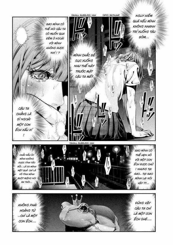 Trường Học Ngục Tù Chapter 251 trang 17