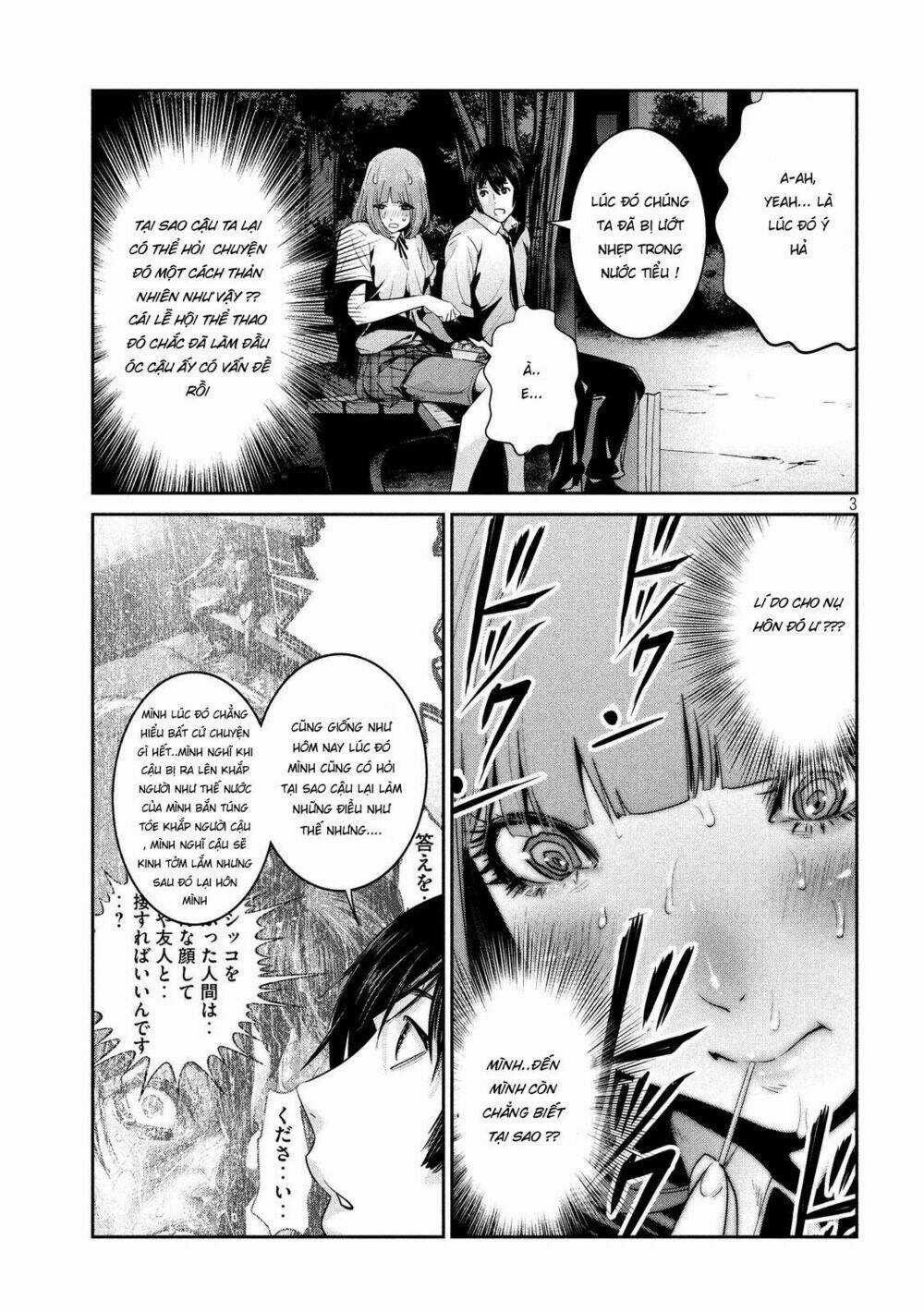 Trường Học Ngục Tù Chapter 251 trang 3