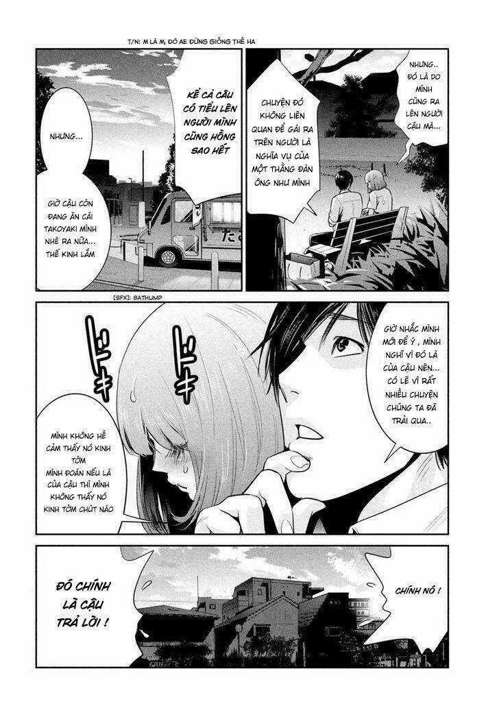 Trường Học Ngục Tù Chapter 251 trang 4