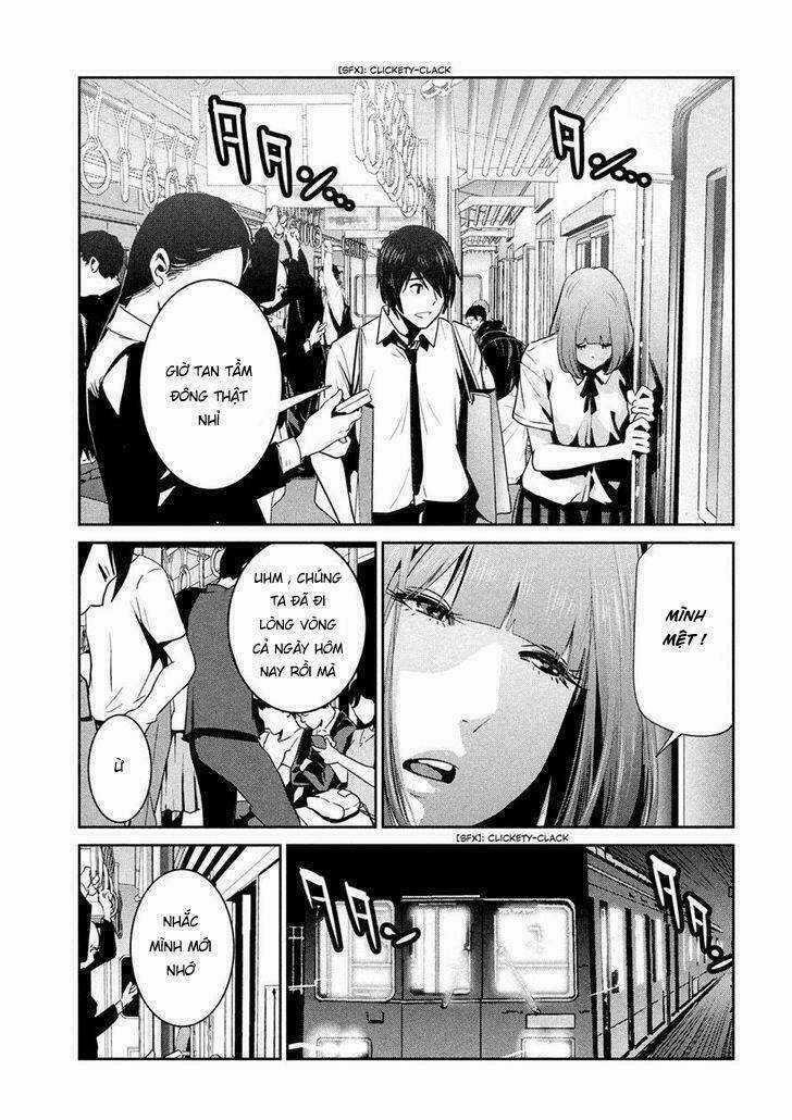 Trường Học Ngục Tù Chapter 251 trang 9