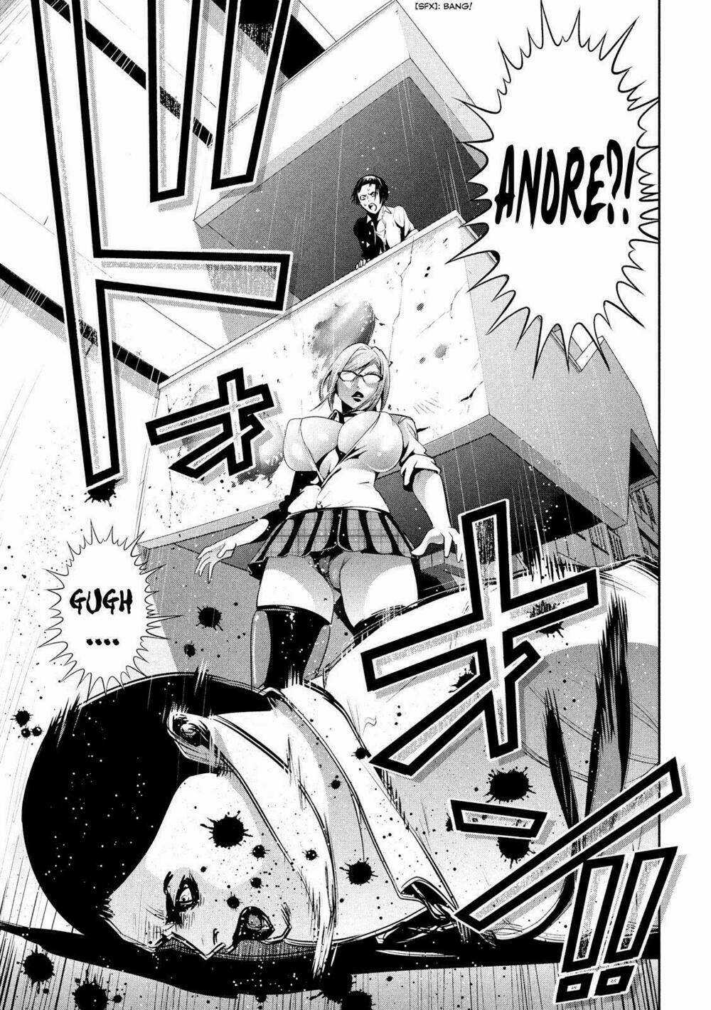 Trường Học Ngục Tù Chapter 252 trang 11