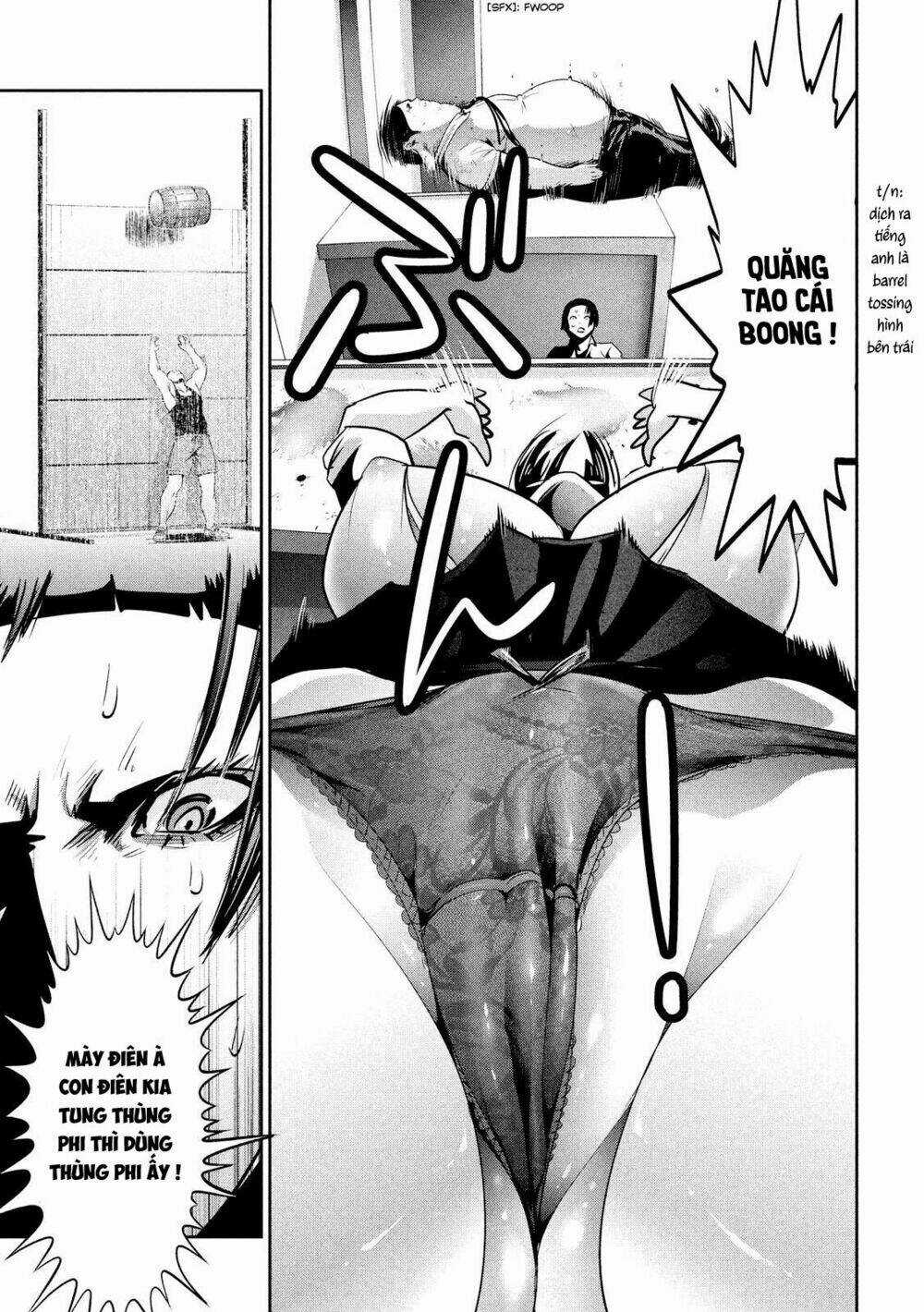 Trường Học Ngục Tù Chapter 252 trang 13