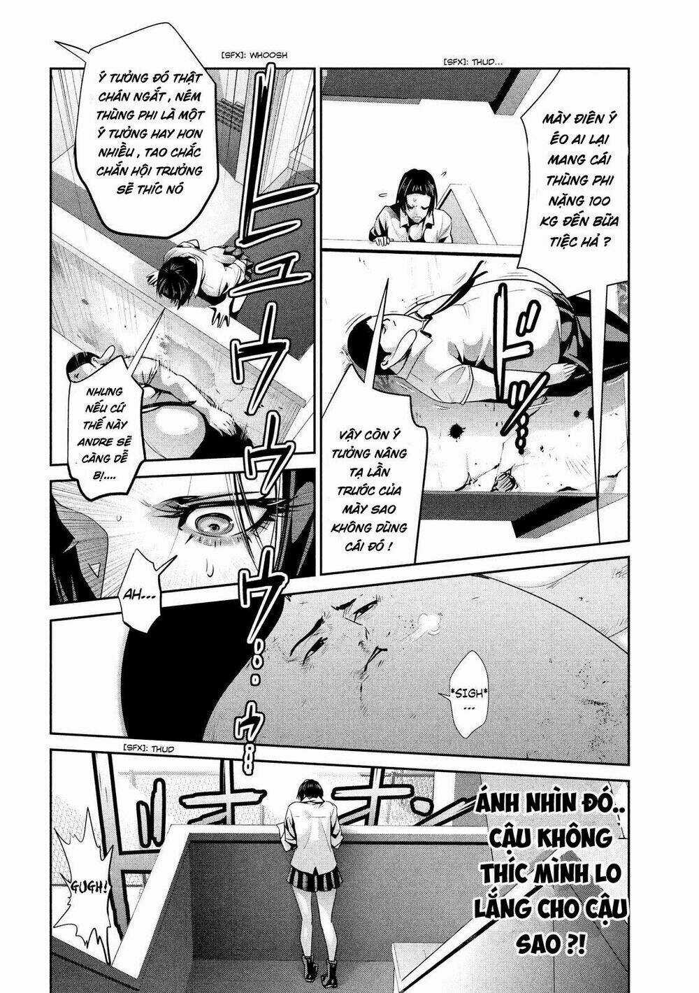 Trường Học Ngục Tù Chapter 252 trang 14