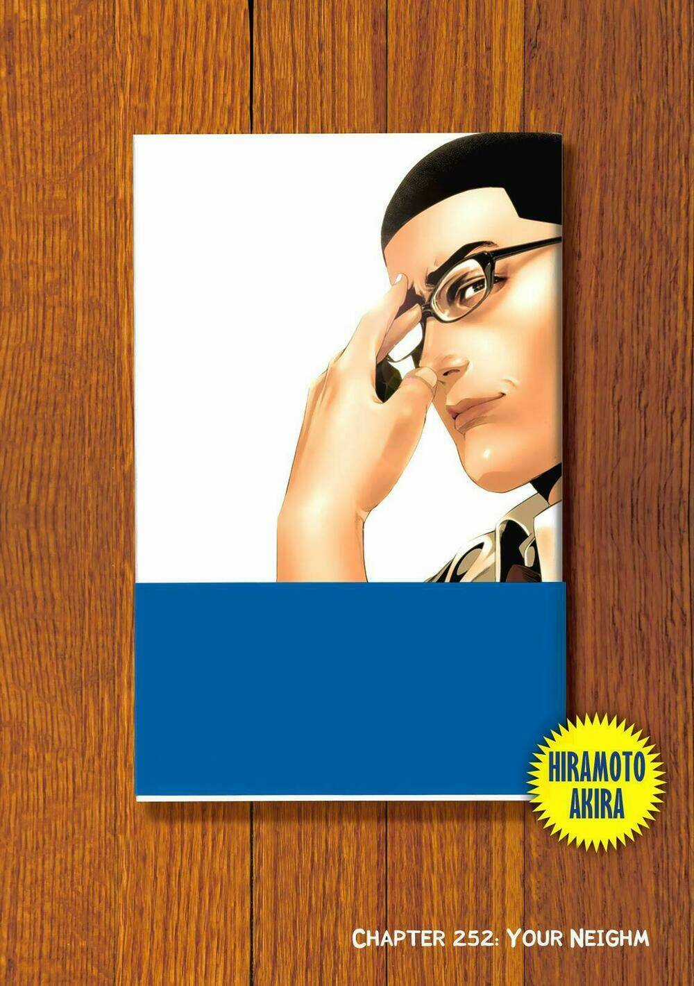 Trường Học Ngục Tù Chapter 252 trang 2