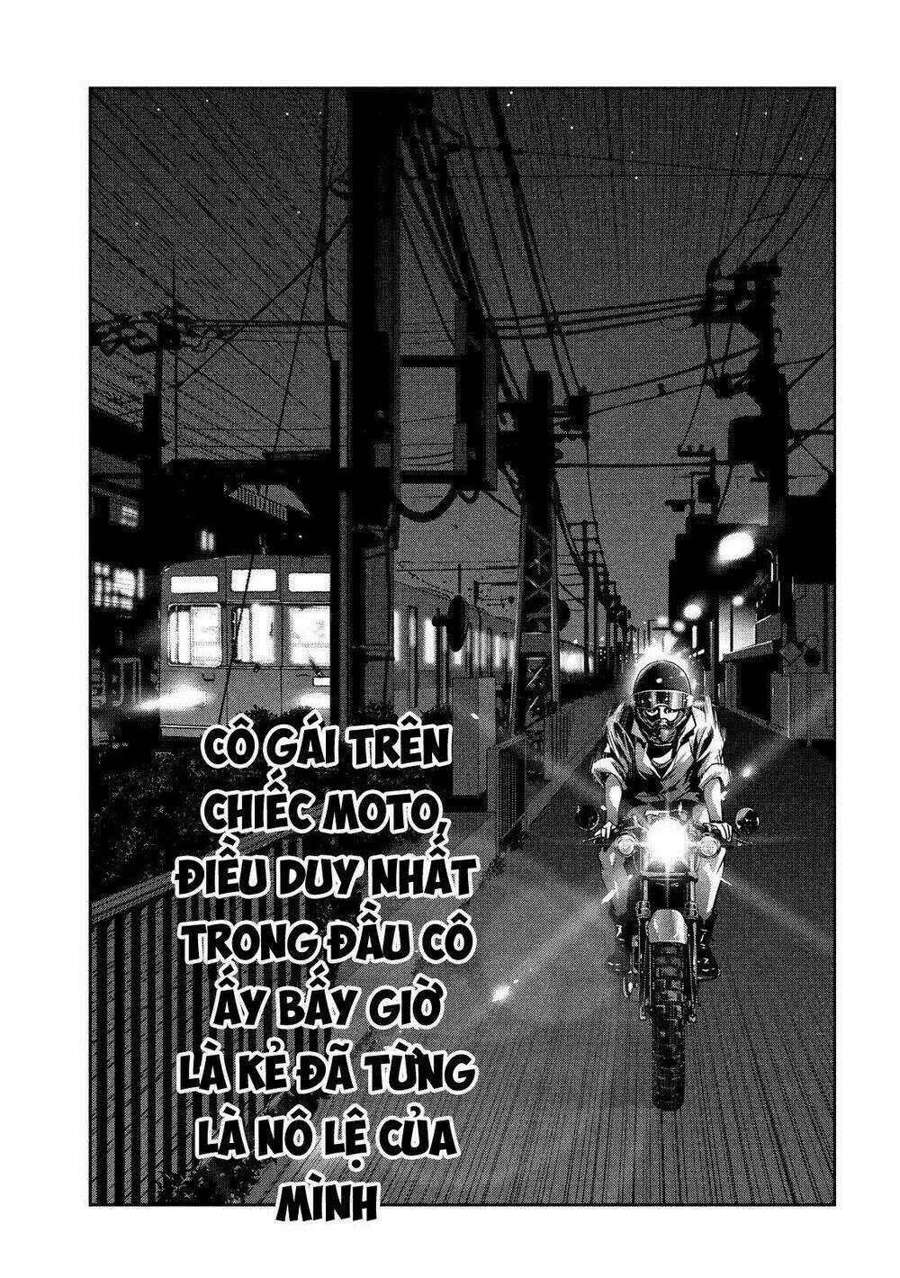 Trường Học Ngục Tù Chapter 252 trang 3