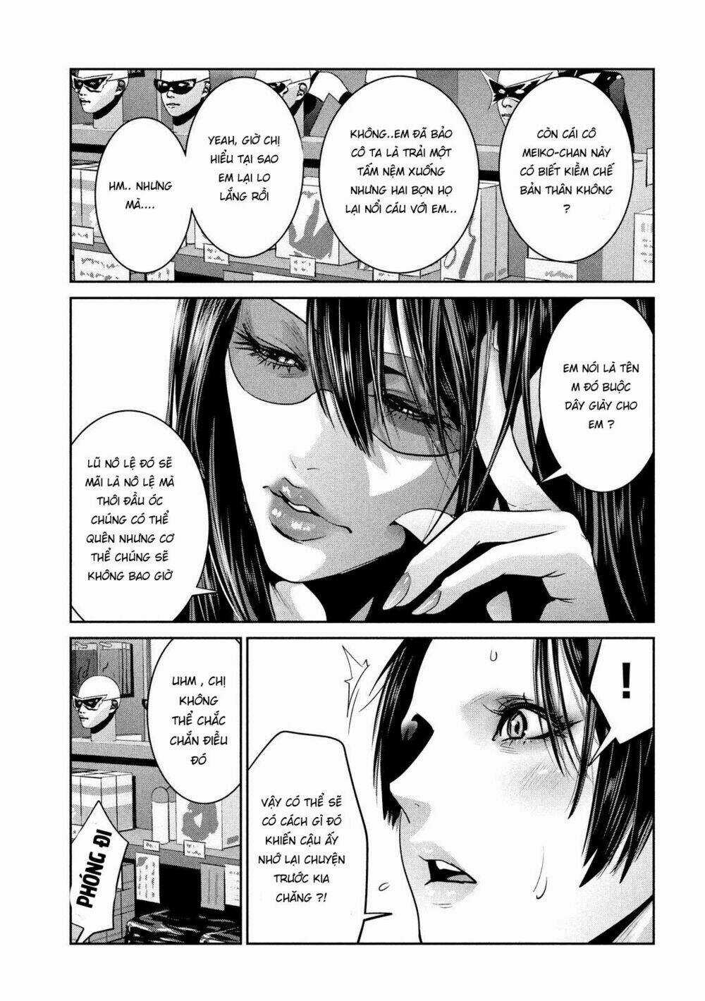 Trường Học Ngục Tù Chapter 252 trang 7