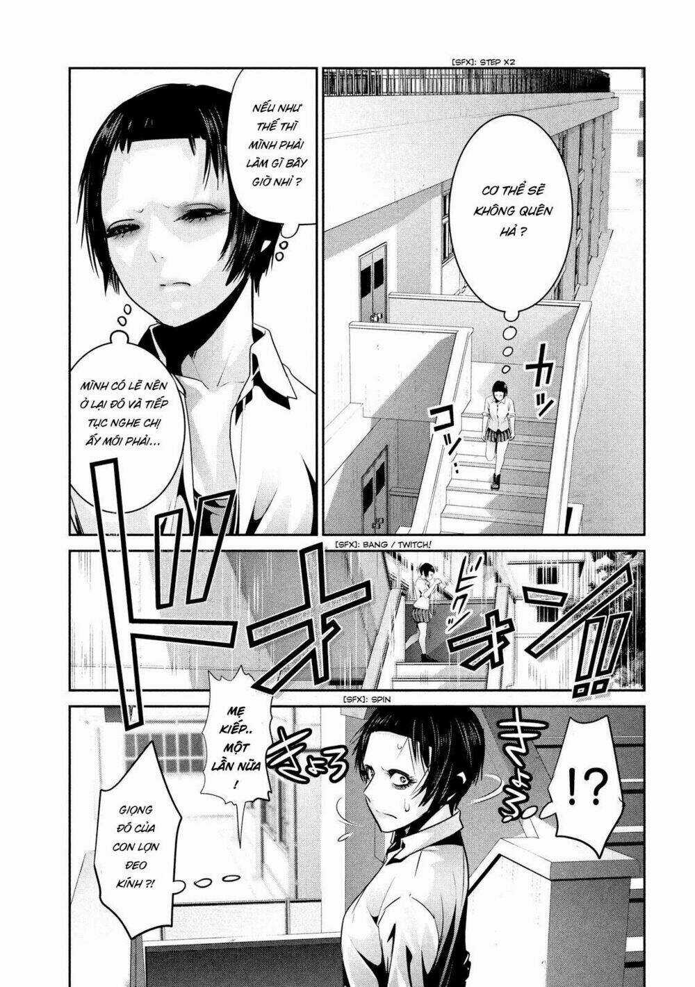 Trường Học Ngục Tù Chapter 252 trang 9