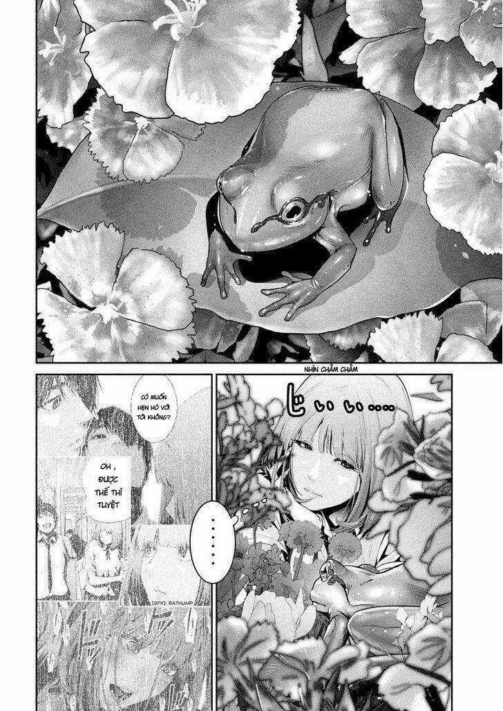 Trường Học Ngục Tù Chapter 253 trang 10