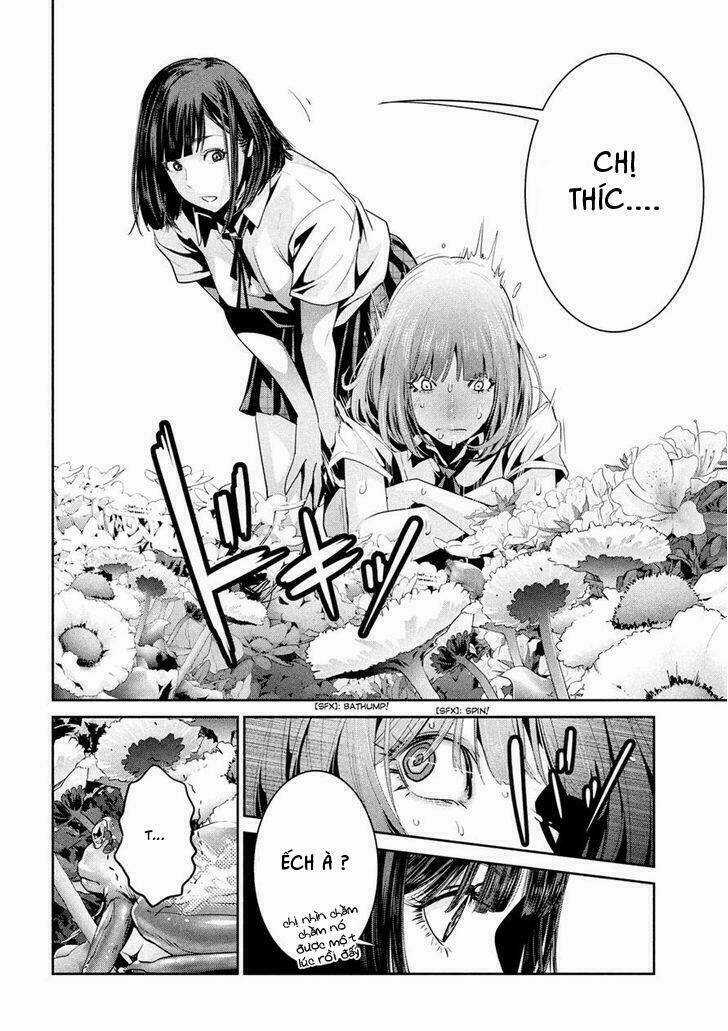 Trường Học Ngục Tù Chapter 253 trang 12