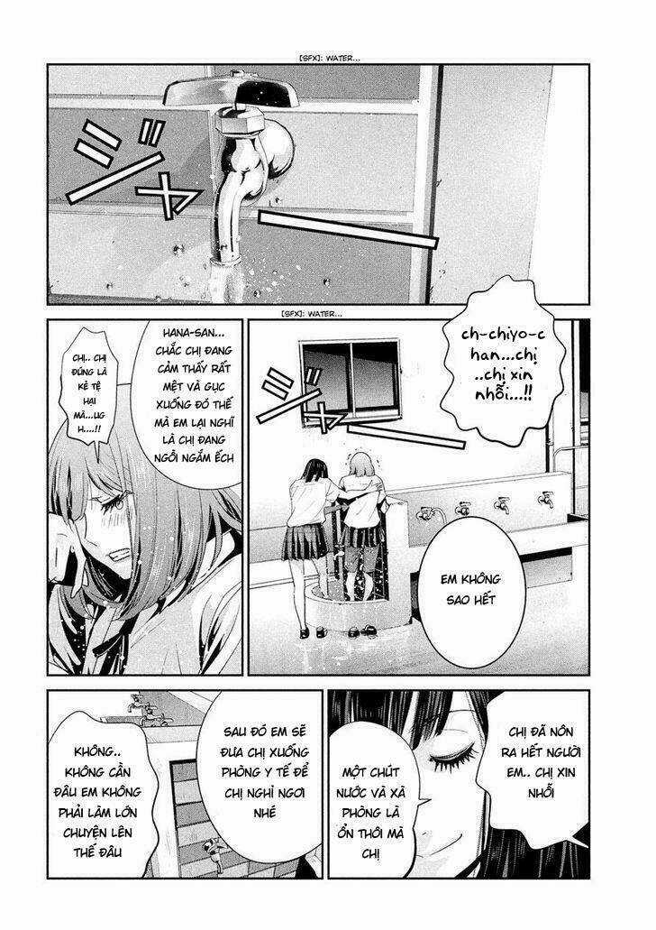 Trường Học Ngục Tù Chapter 253 trang 14