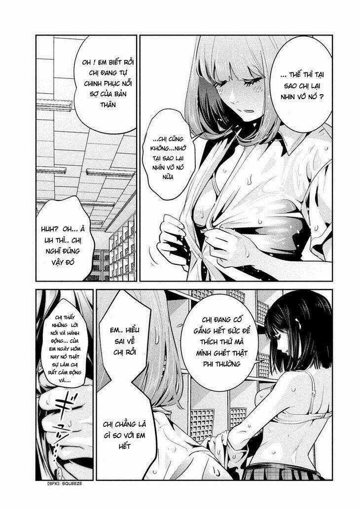 Trường Học Ngục Tù Chapter 253 trang 17