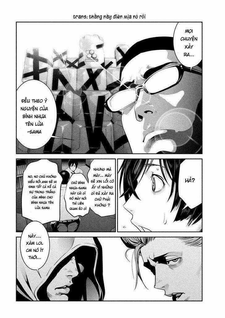 Trường Học Ngục Tù Chapter 253 trang 8