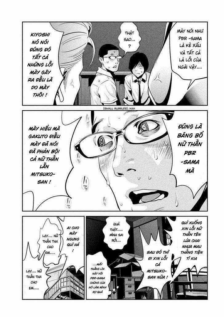 Trường Học Ngục Tù Chapter 253 trang 9