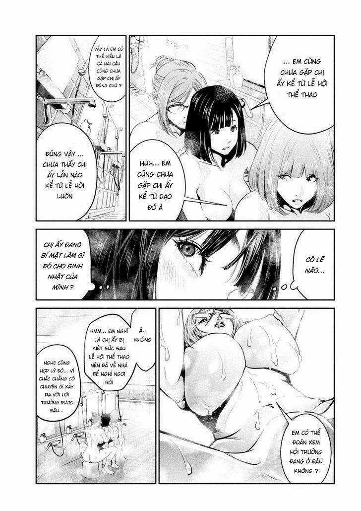 Trường Học Ngục Tù Chapter 254 trang 15