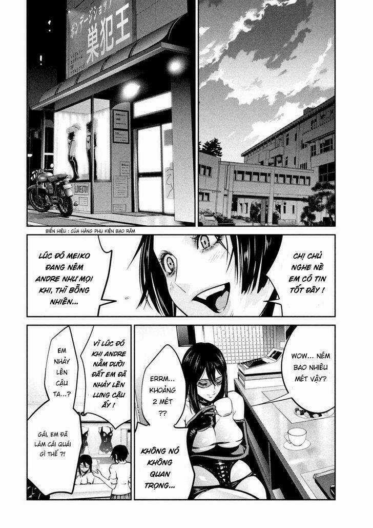 Trường Học Ngục Tù Chapter 254 trang 16