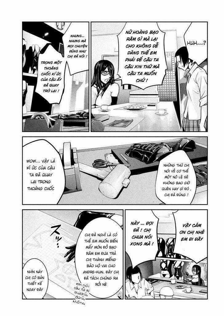 Trường Học Ngục Tù Chapter 254 trang 17