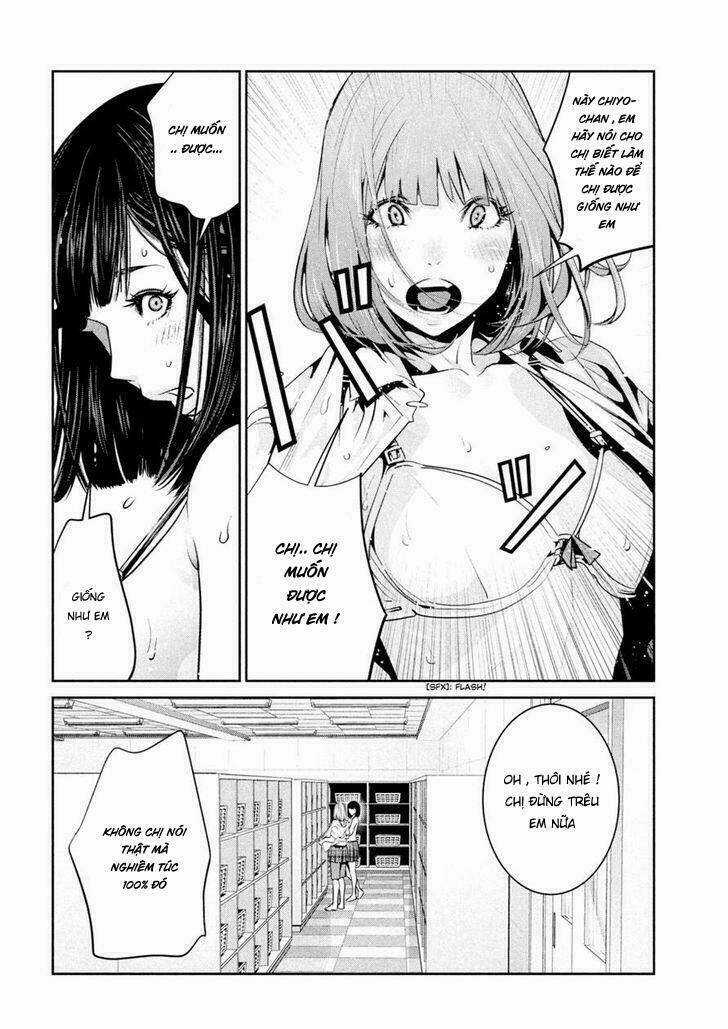 Trường Học Ngục Tù Chapter 254 trang 2