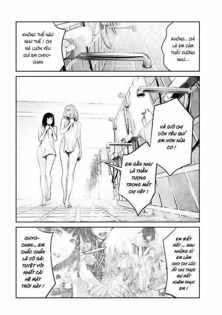 Trường Học Ngục Tù Chapter 254 trang 4