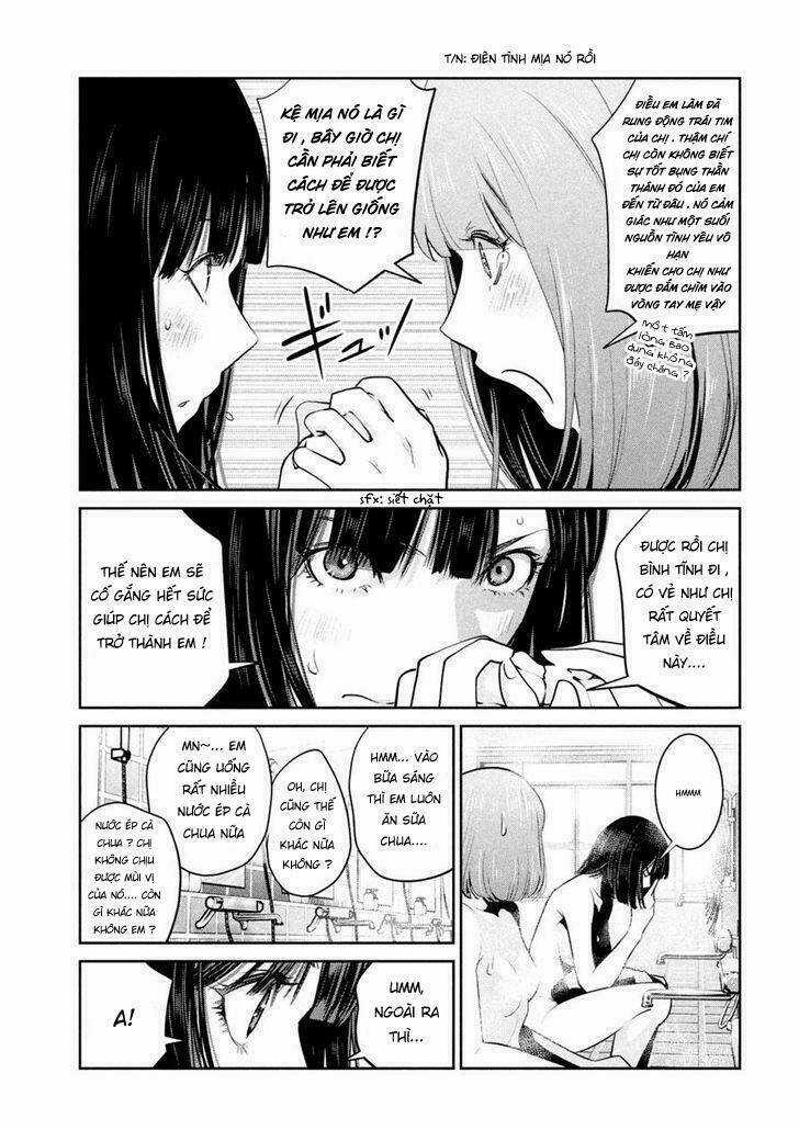 Trường Học Ngục Tù Chapter 254 trang 5