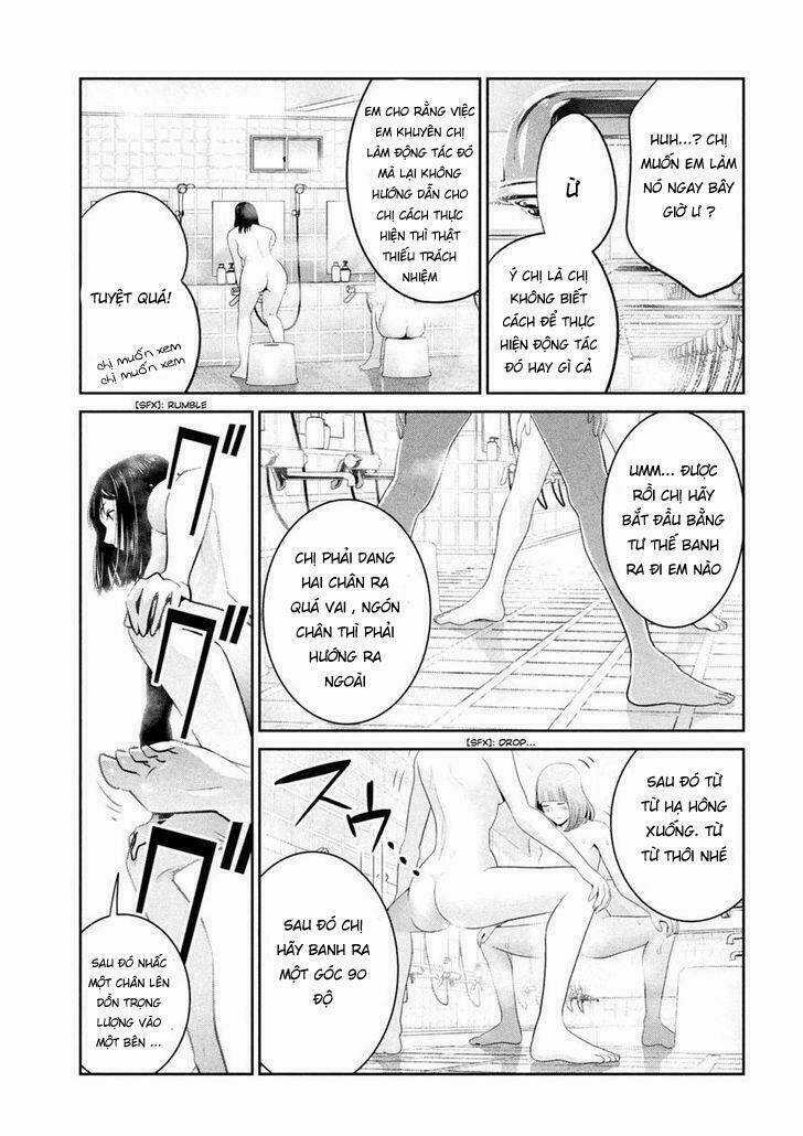 Trường Học Ngục Tù Chapter 254 trang 7