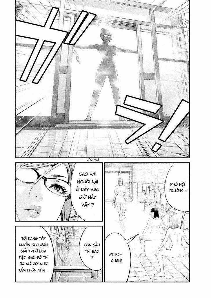 Trường Học Ngục Tù Chapter 254 trang 8