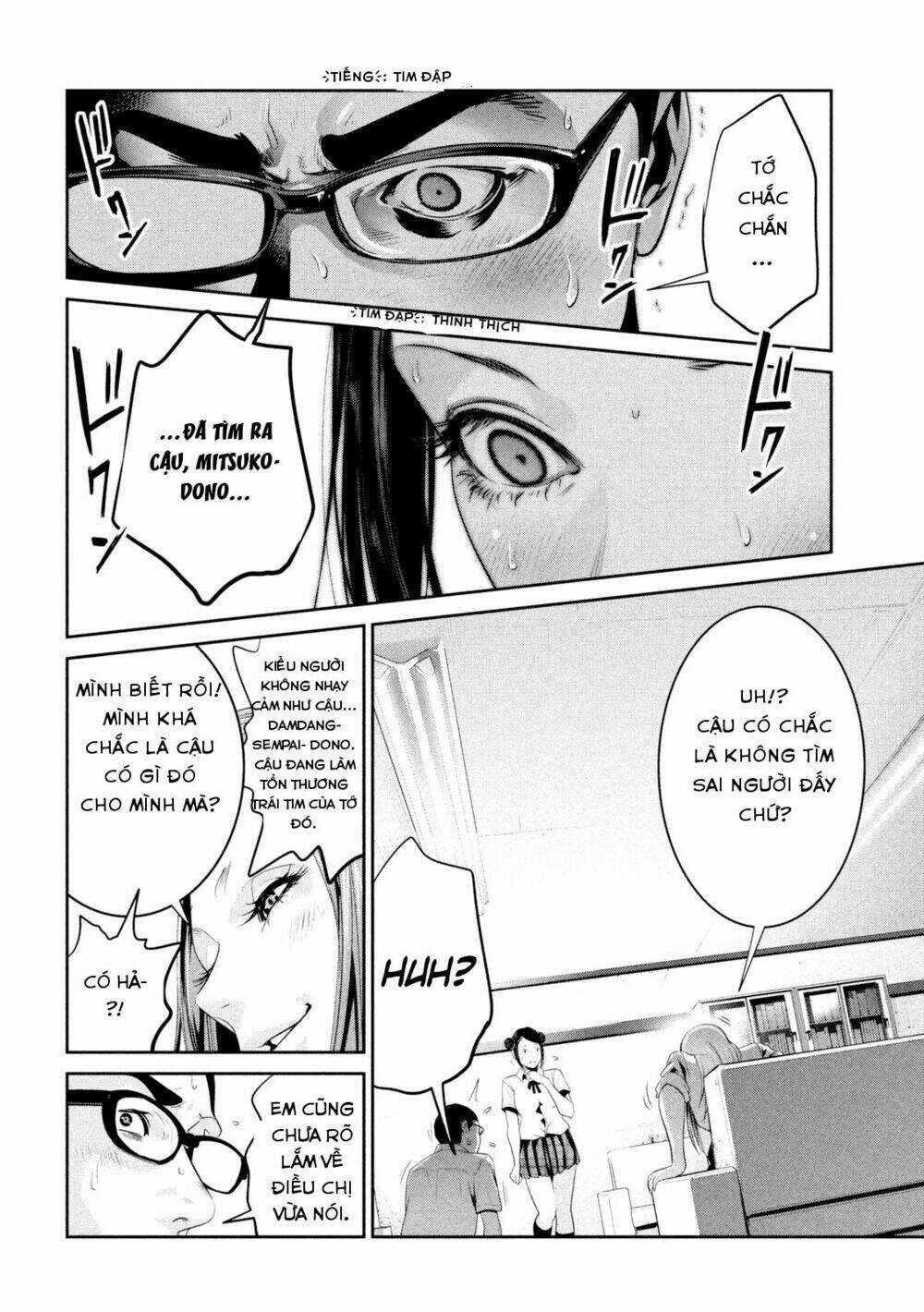 Trường Học Ngục Tù Chapter 255 trang 12