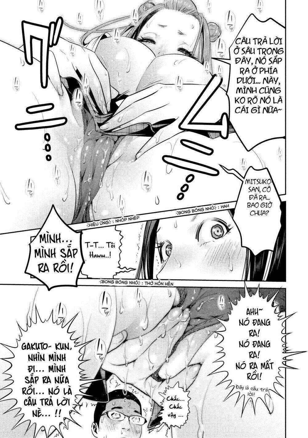 Trường Học Ngục Tù Chapter 256 trang 11