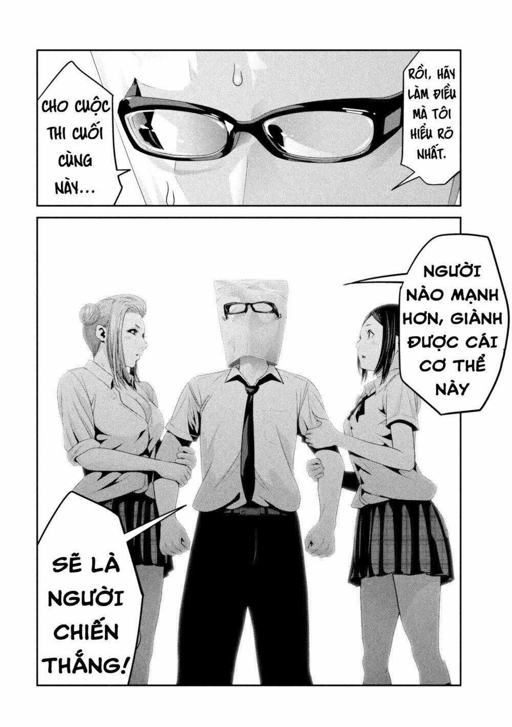 Trường Học Ngục Tù Chapter 256 trang 18