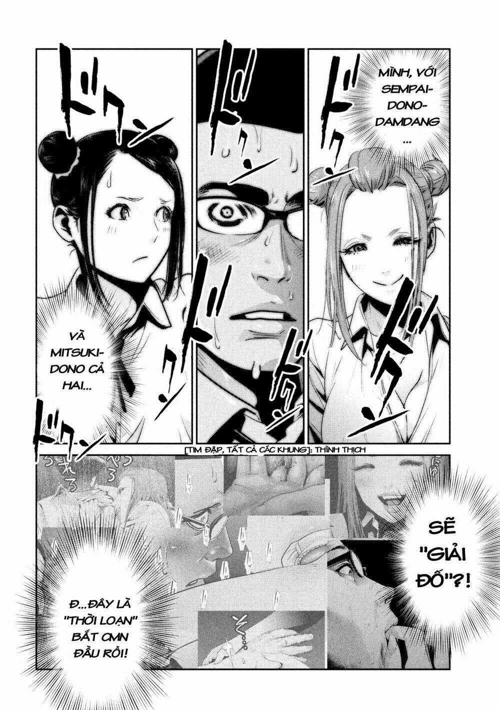 Trường Học Ngục Tù Chapter 256 trang 2