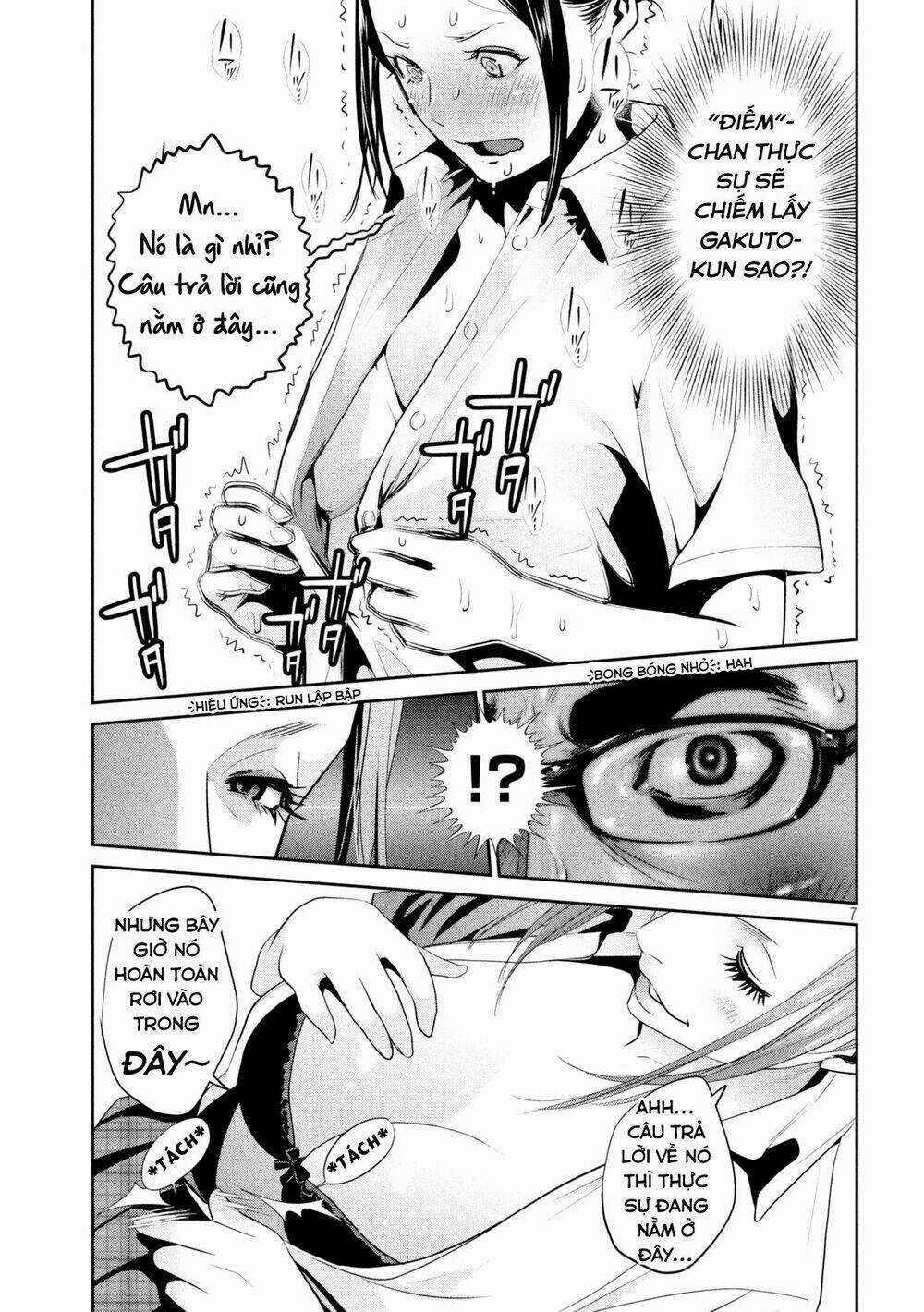 Trường Học Ngục Tù Chapter 256 trang 7